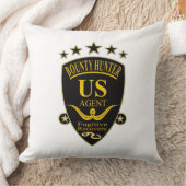 賞金用狩猟剤枕 クッション (ブランケット)