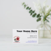 賞金目当てのハンター(試験翼) 名刺 (スタンド正面)