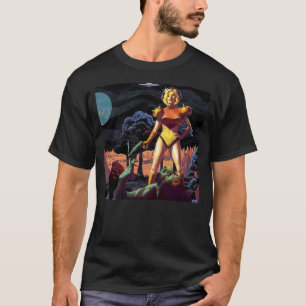 賞金稼ぎのTシャツ Tシャツ