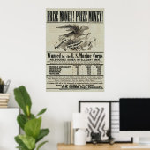 賞金！ ポスター (ホームオフィス)