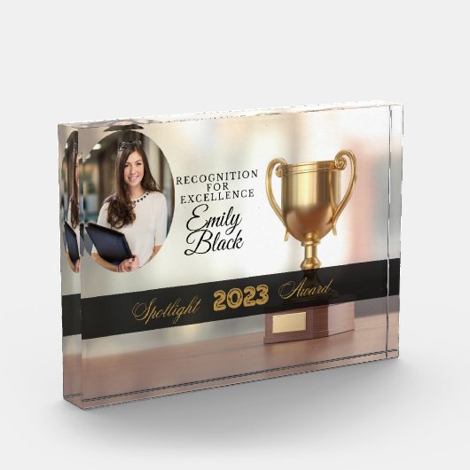 賞 フォトブロック (左)