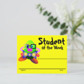 賞 ポストカード (スタンド正面)