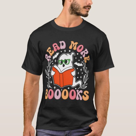 賢いゴースト Tシャツ (正面)