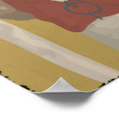 賢いビーバー ポスター (角)