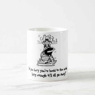 賢いマグへの単語 コーヒーマグカップ