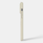 賢いロバ — スマホケース iPhoneケース (左側面)