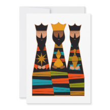 賢い三人の王 モダン ミッドセンチュリー