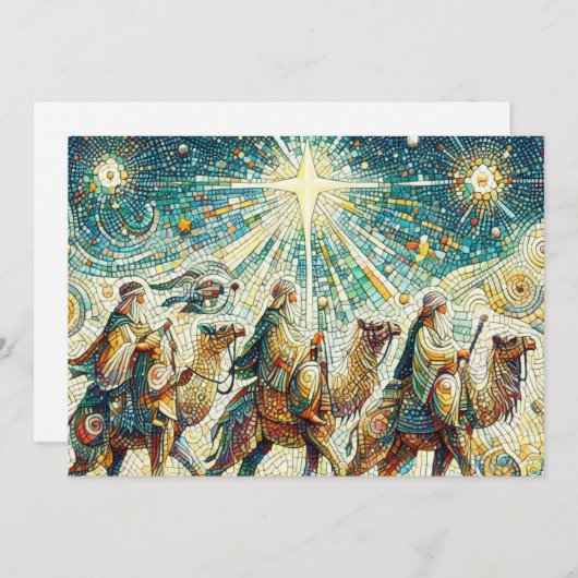 賢い三人の男 シーズンカード (正面/裏面)