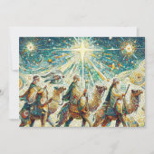 賢い三人 シーズンカード (正面)