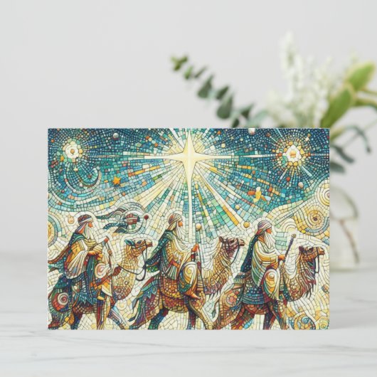 賢い三人 シーズンカード (スタンド正面)