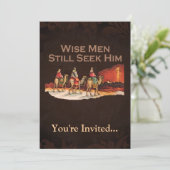 賢い人々は今も彼を求めている 招待状 (スタンド正面)