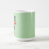 賢い人々は彼を求める – そして彼らのGPS – マタイ2:1-2 コーヒーマグカップ (中央)