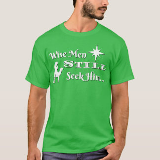 賢い人たちがまだHImを求めている Tシャツ