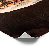 賢い人たちはまだ彼を探している、クリスマス ポスター (角)