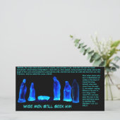 賢い人たちはまだ彼を求めている (スタンド正面)