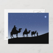 賢い人たちはまだ彼を求めている ポストカード (正面/裏面)