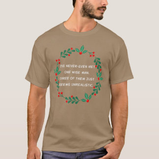 賢い人なんて見たことない彼らはただ Tシャツ