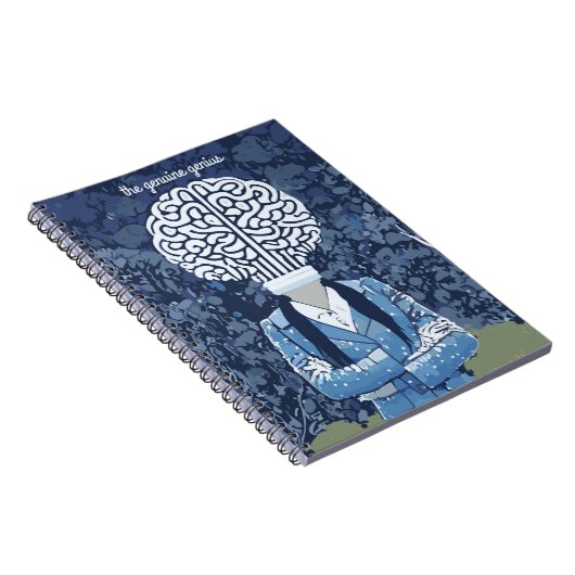 賢い人 ノートブック (右側)