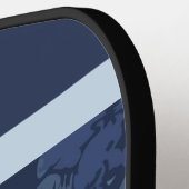 賢い人 ピックルボールラケット (左詳細)