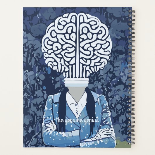 賢い人 プランナー手帳 (裏面)