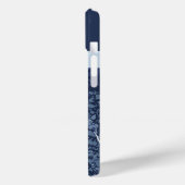 賢い人 Case-Mate iPhoneケース (裏面 / 左)