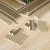 賢い出生 ジグソーパズル (側面)