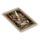 賢い出生 マグネット (右側)