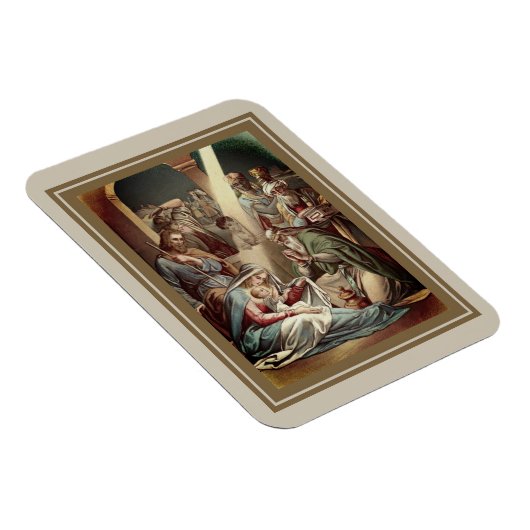 賢い出生 マグネット (右側)