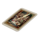 賢い出生 マグネット (左側)