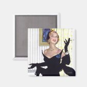 賢い女は危険すぎる2 マグネット (正面/裏面)