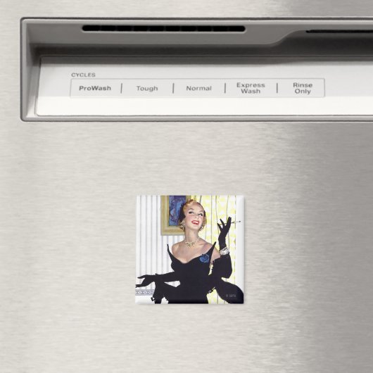 賢い女は危険すぎる2 マグネット (インサイチュ (食洗機))