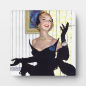 賢い女も危険だ フォトプラーク (正面)