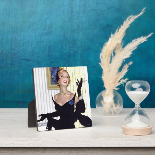 賢い女も危険だ フォトプラーク (インサイチュ)