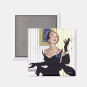 賢い女も危険だ マグネット (正面/裏面)