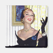 賢い女も危険だ マグネット (正面)