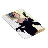 賢い女も危険だ マグネット (右側)