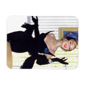 賢い女も危険だ マグネット (横)