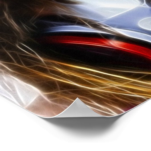 賢い女 ポスター (角)