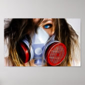 賢い女 ポスター (正面)