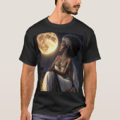 賢い女 Tシャツ (正面)