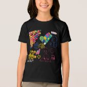 賢い子 トライブレンドＴシャツ (正面)