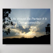 賢い引用文.. ポスター (正面)