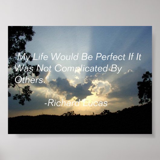 賢い引用文.. ポスター (正面)