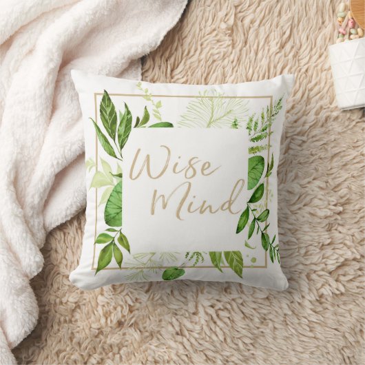 賢い心の枕 クッション (ブランケット)