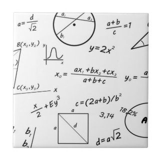 賢い数学のホワイトボード タイル