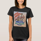 賢い選択 Tシャツ (正面)
