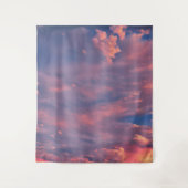 賢い雲 タペストリー (正面)