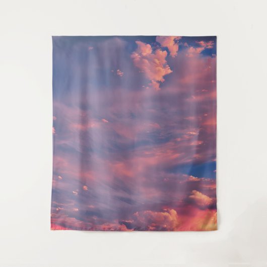 賢い雲 タペストリー (正面)