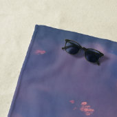 賢い雲 ビーチタオル (インサイチュ)