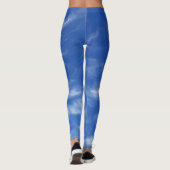 賢い雲 レギンス (裏面)